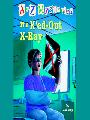 cover image of The X'ed-Out- X-Ray